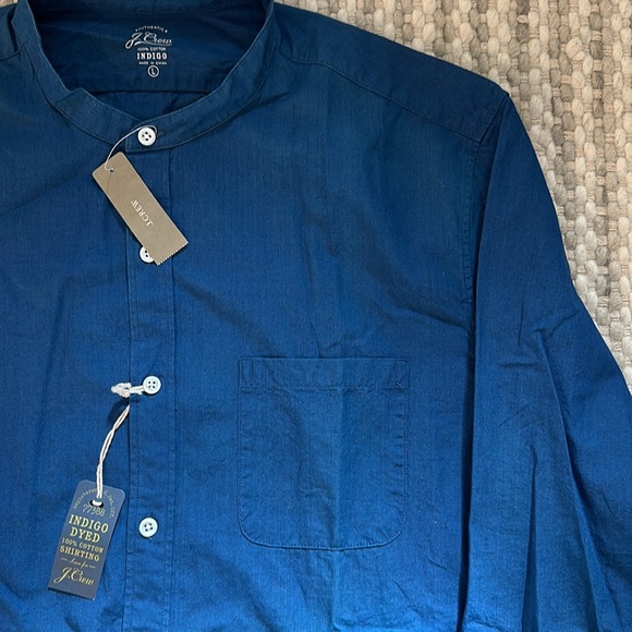 J Crew Long Sleeve Shirt - Picture 4 of 9